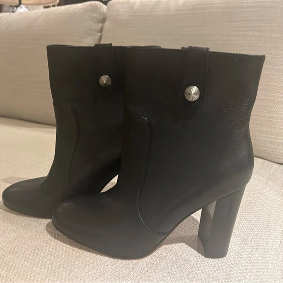 PAIGE NWT Hadley mid  boots size 6 - Picture 6 of 8